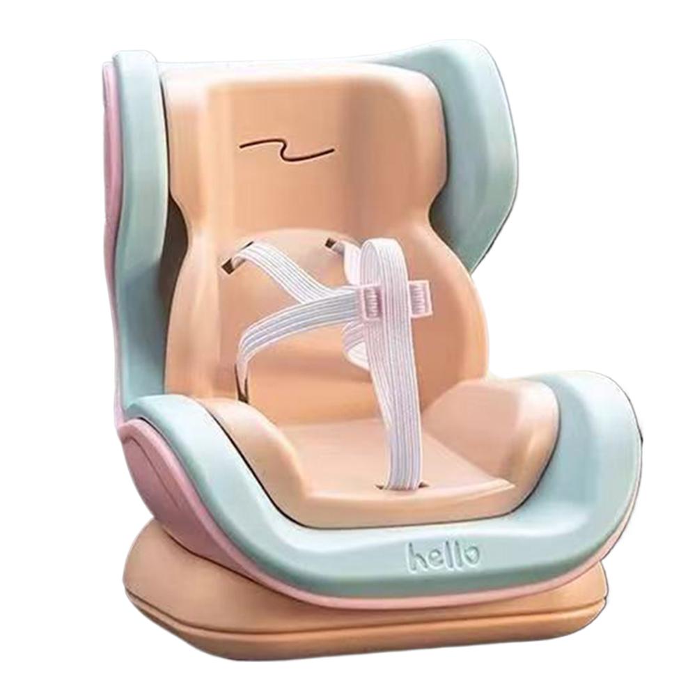 For Labubu Car Doll Safety Seat Cartoon Chair Model for Car Kawaii Ob11 Doll Seat Outlet Decor Car Interior Styling Accessories