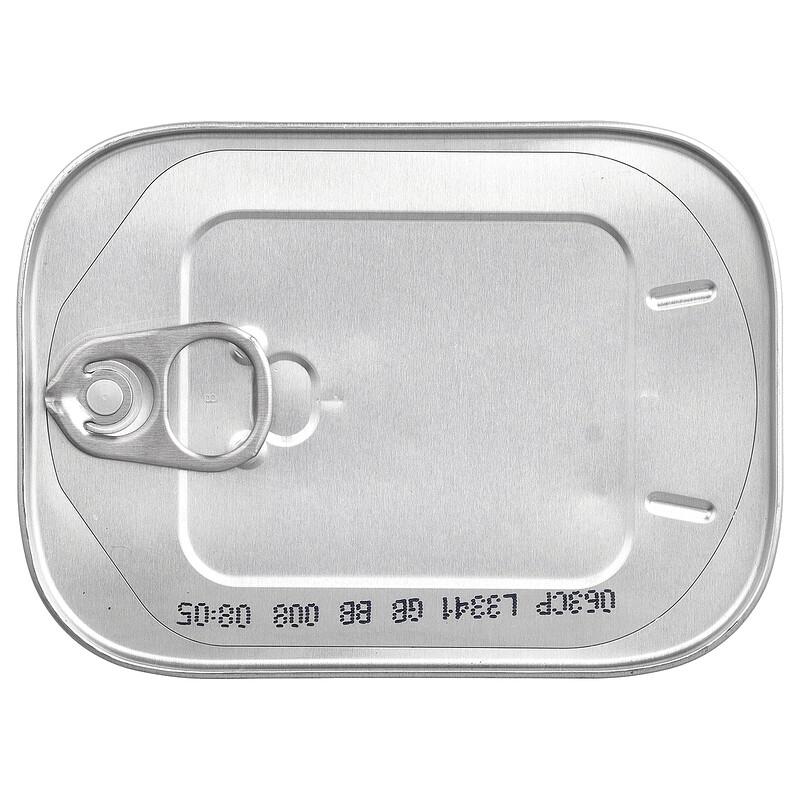Brisling Sardines, In Spring Water, 3.75 Oz (106 G)