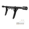 Motorcycle Parts Black Front Club Style Engine Guard Crush Bar for Harley Davidson Dyna 2006-2017 Model with Mid-control Models