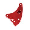 707000971 Replacement Gear Lever Support Bracket Mount Plate for Garage Maintenance Work with Visible Mounting Holes