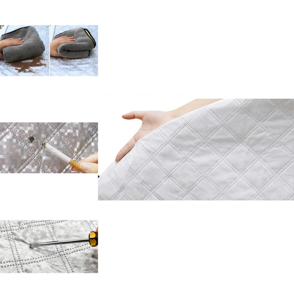 Car Sunshade Cover Heat Insulation Winter Snow Protector For Front Windshield