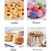 Baking Piping Tool Kit