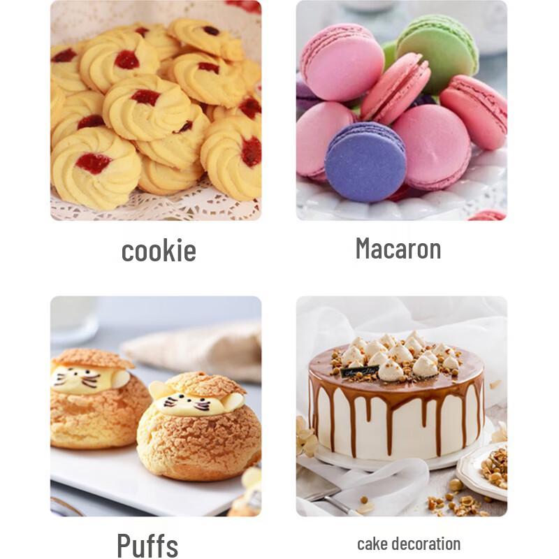 Baking Piping Tool Kit