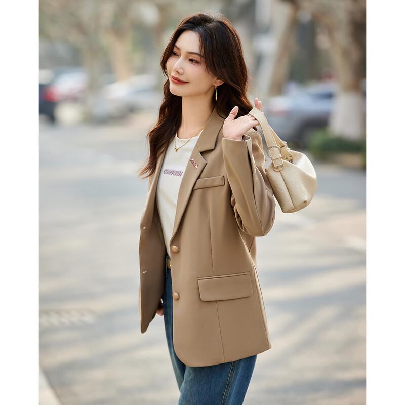 Dámský volný společenský blejzr TERRE BLEUE