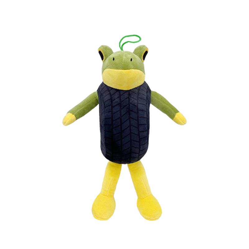 

Трансграничная американская пародия на Шань Хай Цзин, плюшевая игрушка-кукла 30cm