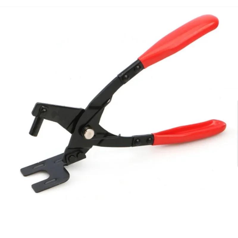 

Универсальные плоскогубцы для снятия подвески выхлопной трубы автомобиля, плоскогубцы для снятия резиновой прокладки выхлопной трубы автомобиля, специальный инструмент для разборки