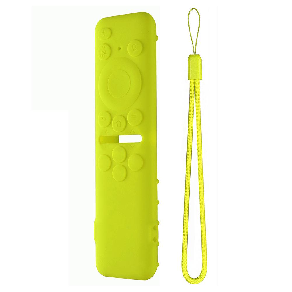 Чохол для пульта дистанційного керування протиковзкий захисний чохол зі знімним шнурком Smart TV для Samsung BN59-01432A BN59-01432B BN59-01432D