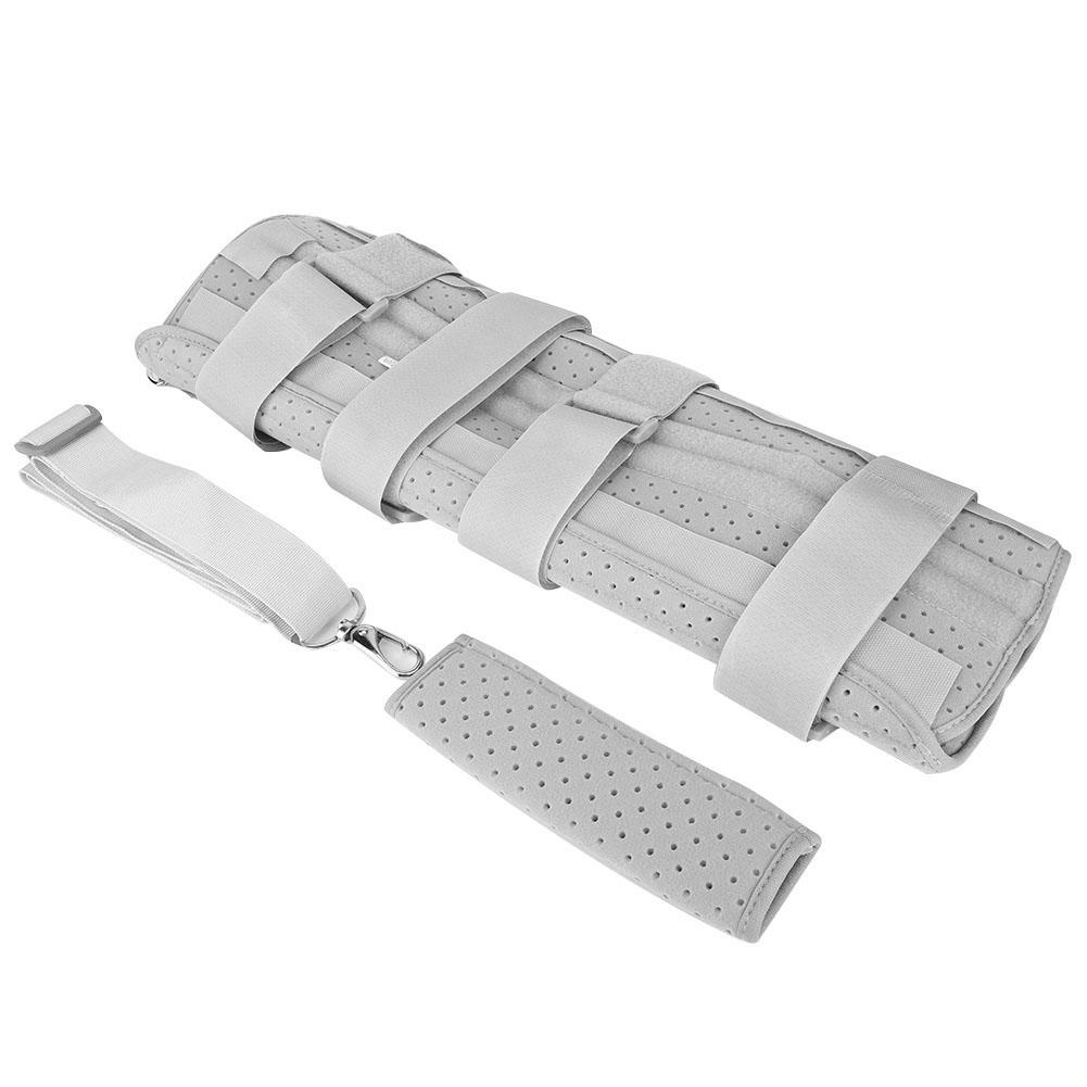 

Дышащий наколенник, регулируемый протектор, стабилизатор колена (M с плечевым ремнем) M