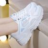 New Women Causal Sneakers Summer Shoes Womens Mesh Breathable Lace Up Sports Shoes for Women Platform Walking Designer Shoes
