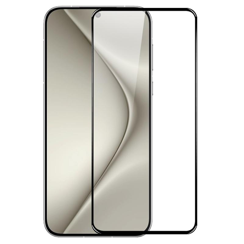 

NORTHJO A+ For Huawei Pura 70 Screen Protector 0.3mm 2.5D High Aluminum-Silicon Film 9H Hardness Black