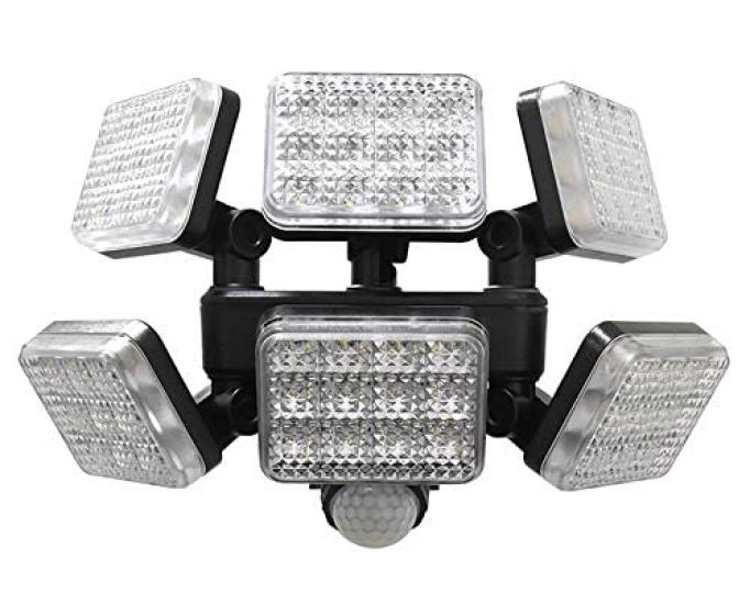 DAISHIN Sensor 2000 for Parking Commercial Adjustable Mounting Power Outage Indoor Turns On When Wide Parking Suitable for Parking Walls DLS-10T600