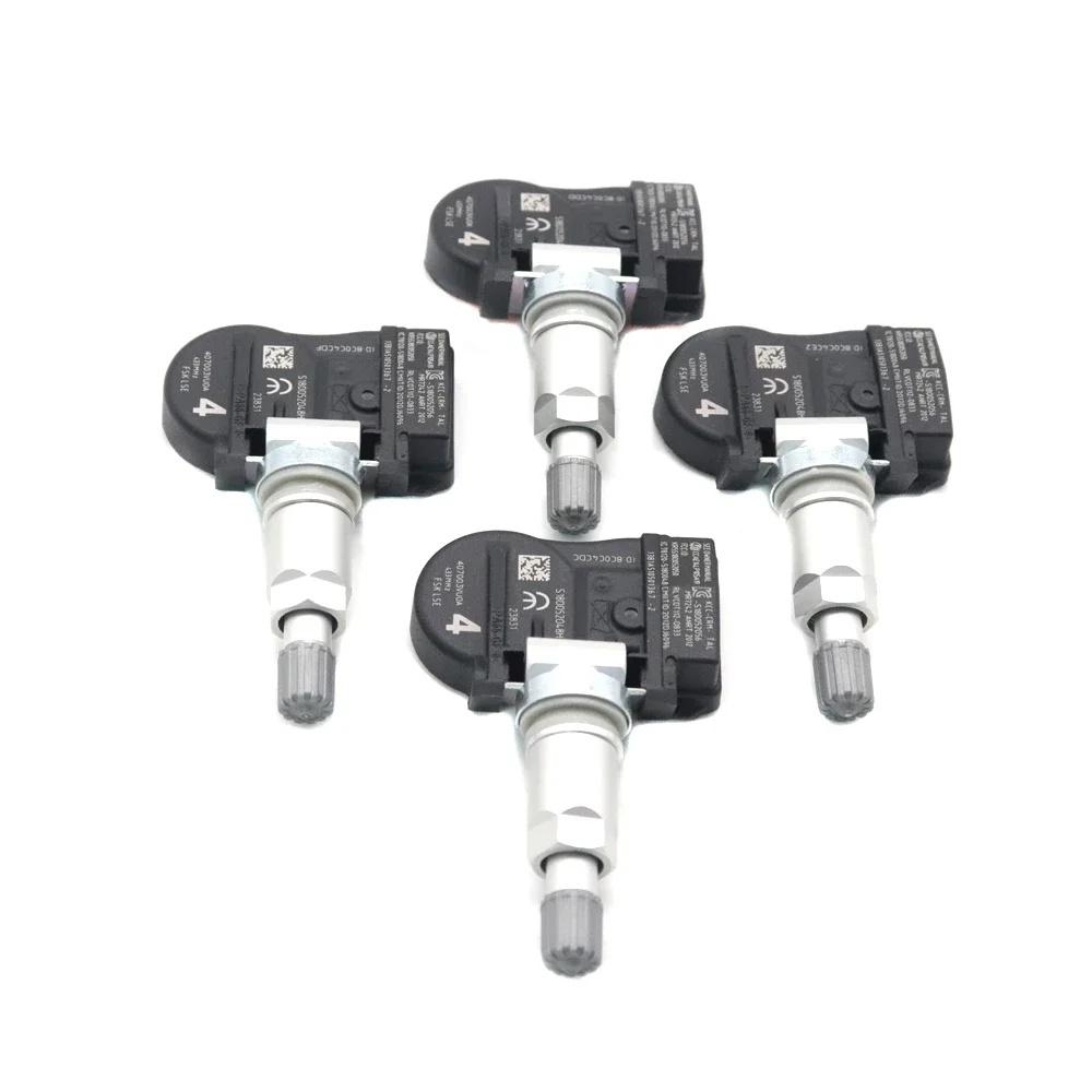 4 sensors