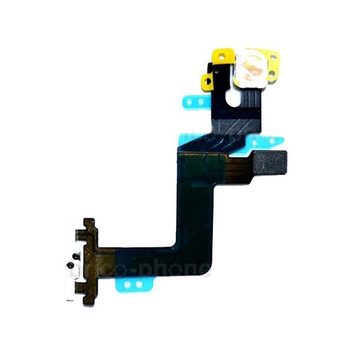 Nappe Bouton Power ON/OFF Pour Apple iPhone 6s+ A1634 A1687 A1699