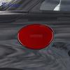 Echte Weiche Kohlefaser Für Mercedes Benz SLK R171 2004 2005 2006 2007 2008 2009 2010 Auto Kraftstofftankdeckel Zieraufkleber Zubehör