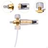 Foam Attachment Portable High Pressure Washer Nozzle Tip for Cleaning Cars