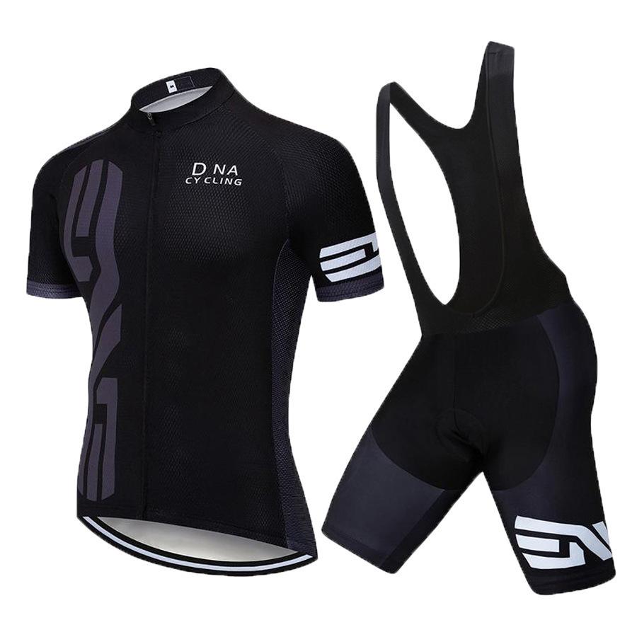 

2026 Summer Breathable Suit Cycling Suit Team Version Cycling Suit Summer Short-sleeved Overalls Shorts Perspiration Breathable Quick Drying XXS