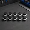 10Pcs Plastic Construction Game Button Cover Joystick Button Replacement  For Arcade Cabinet