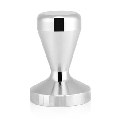 57.5mm 49mm Nerezový Kávový Tamper Plochá Základna Nástroj pro Stlačení Espresso Zrn 57.5mm