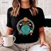 Love Your Mother Earth Day Shirt, Vintage Environmentally Friendly T-shirt