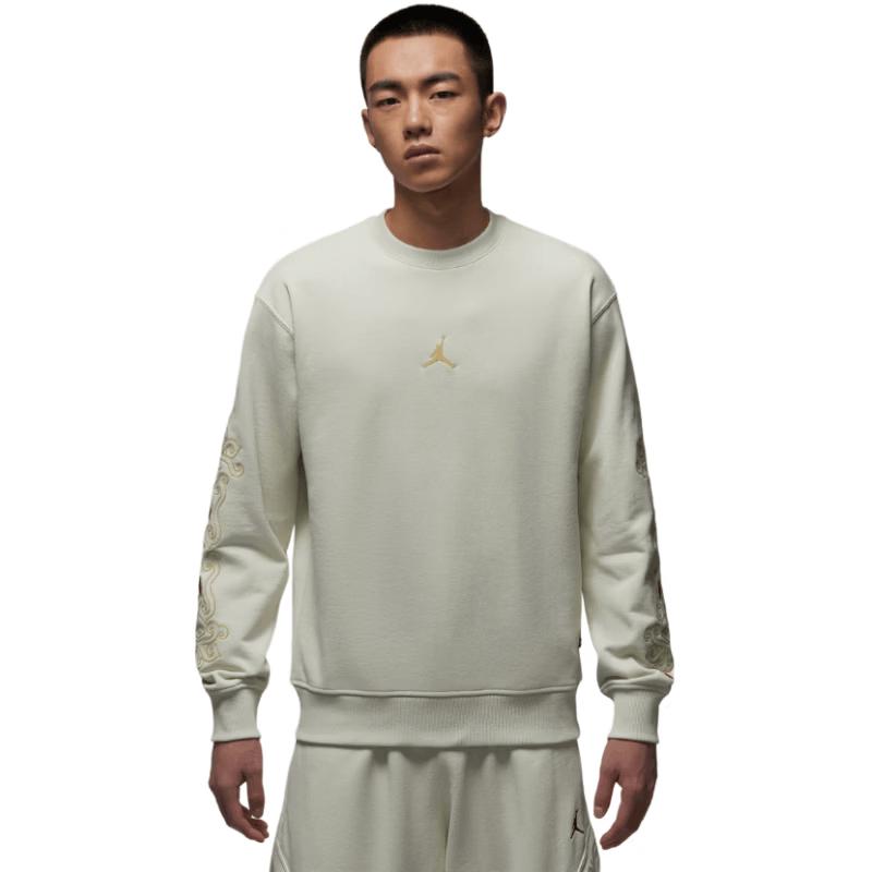 Jordan Year of the Horse Limited Edition Men s Crew Neck Sweatshirt L