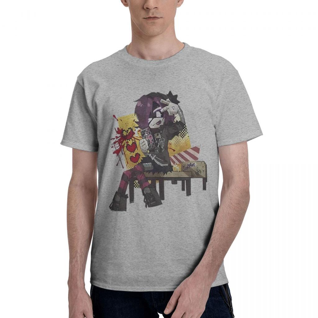 Uzi Doorman Graphic 100 Cotton Casual Breathable Confortable Tops Mens Designer Clothes Tshirts Men