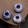 Big Hole Beads For Jewelry Making Necklace Bracelet DIY Findings Hole Size 5MM