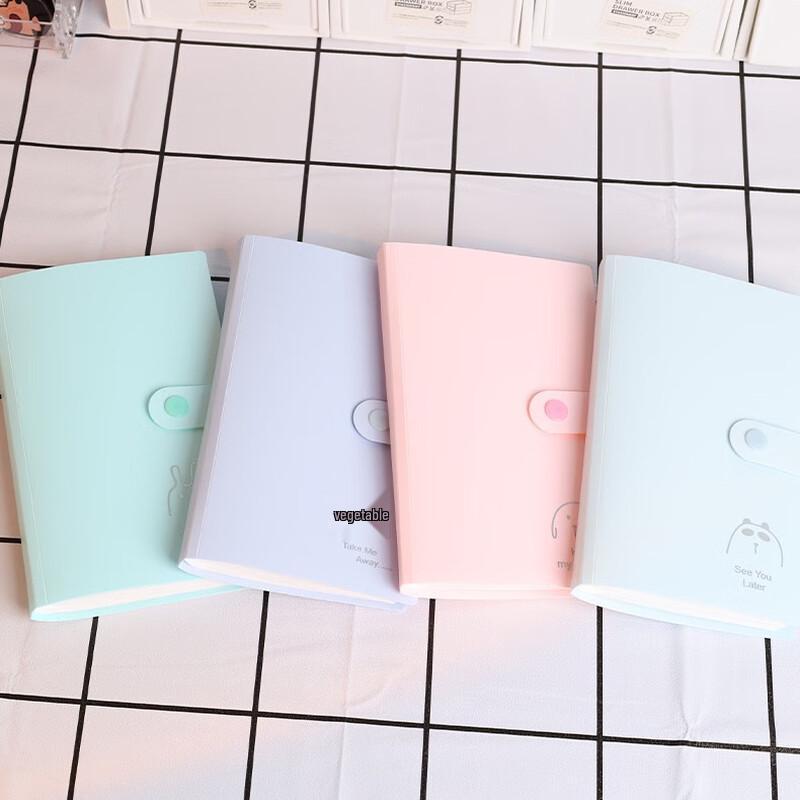 Deou Starlight Small Animal 3-inch Card Album