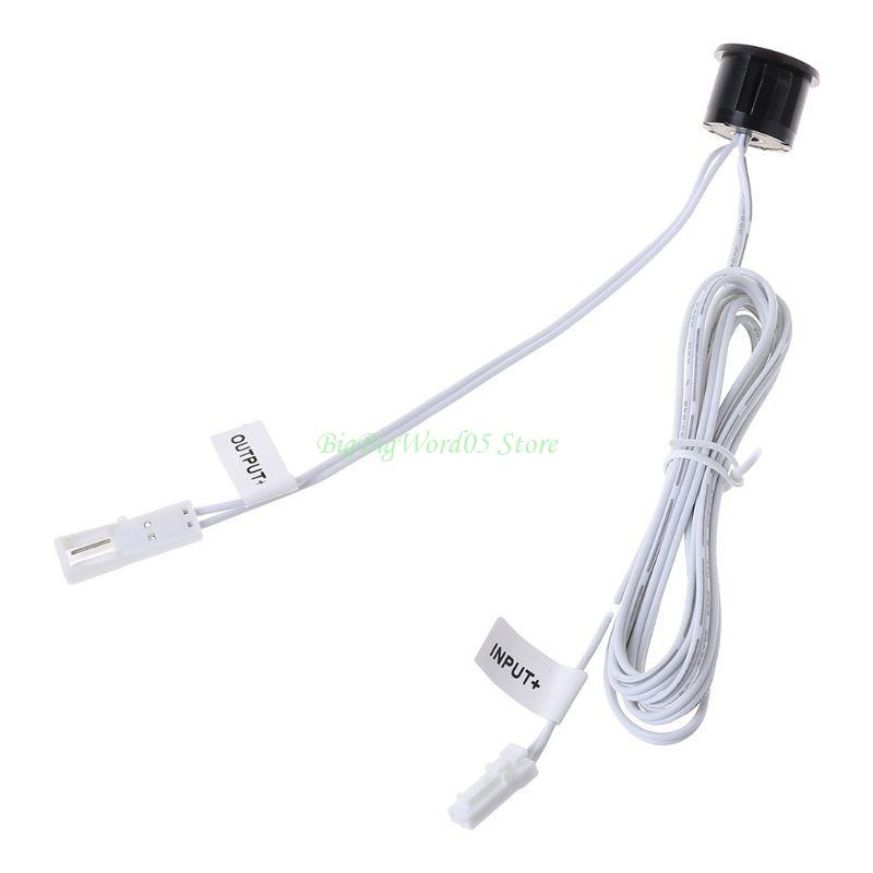 24TE DC12V Auto PIR Motion Activated Switch LED Motion Switch