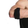 1 Stück verstellbare Basketball Tennis Golf Ellenbogenstütze Golfer-Armband Ellenbogenpolster Laterales Schmerzsyndrom Epicondylitis Bandage
