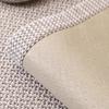 New Sofa Cushion, Universal In All Seasons, Light Luxury, High-End Seat Cushion, Anti-Cat Claw Imitation Hemp Sofa Cover Cover Cloth