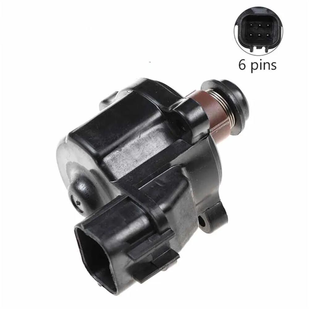 Idle Air Speed Control Valve For Mitsubishi Pajero NM NP NL 6G74 3.5L MD619857