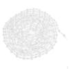 20 5m Wedding Christmas Acrylic Beads Strand