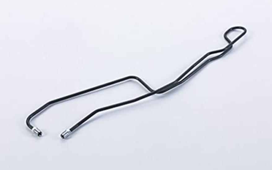 

Nismo Heritage Parts Clutch Tube TUBE for Skyline Genuine Reproduction Part Number ASSY-CLUTCH GT-R BNR32, 30851-RHR21 (30851-73L00) чёрный