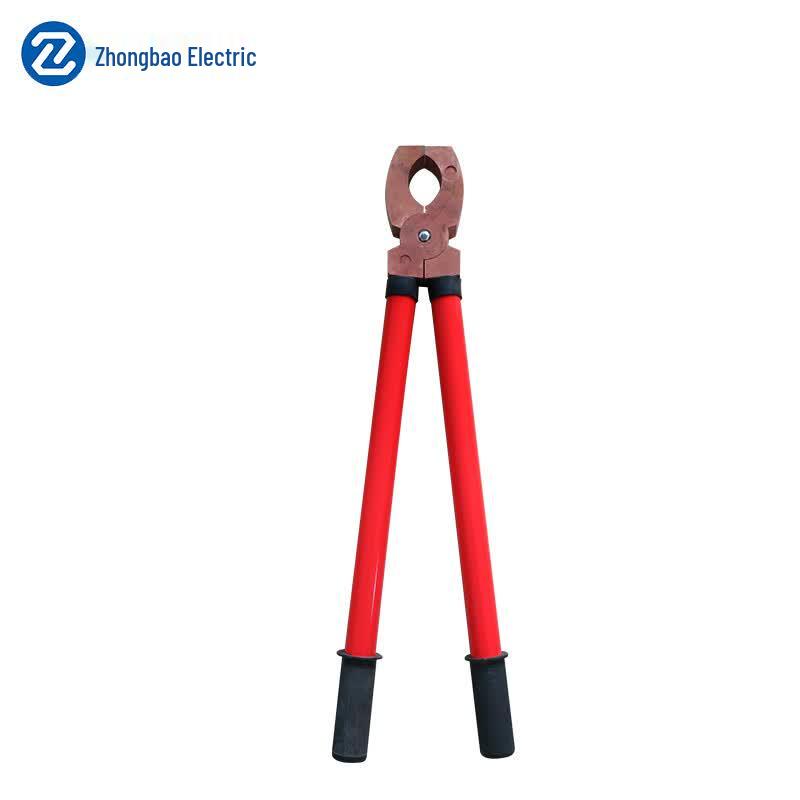High Voltage Insulated Clamp