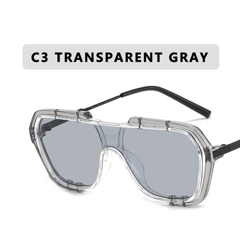 Vintage Luxury Sunglasses Men Women Fashion Square Male Sun Glasses Driving Fishing Eyeglasses Sport Shades UV400