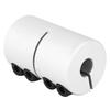 D25 X L40 Clamping   Coupling Aluminum Alloy Shaft Coupling for Engraving Machine(D25*L40 Inner Hole 6.35 To 8 )