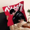 Guts Sword in Berserk pillow cover sofa cushion cover home room decoration children gift