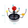 Solar System Diy Eight Planets Science Toys Planetarium Model Assemble Toys
