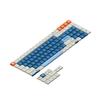 Nuphy - Shiokaze nSA Dye-sub PBT Keycaps - Keycaps for Shiokaze Mechanical Keyboard