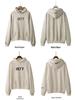 CrossFOG Essentials 1977 High Street Couple Hoodie for Men & Women