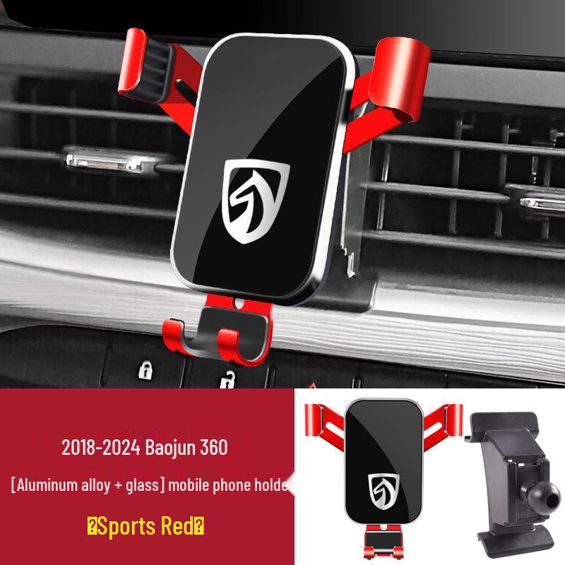 Universal Car Phone Holder for Baojun 730/310W/360/560/530/510/RM5/RS5/RC6