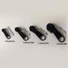 New 4 Sizes Zipper Head Repair Universal Zipper Puller Head Handmade Bag Zippers for DIY Sew