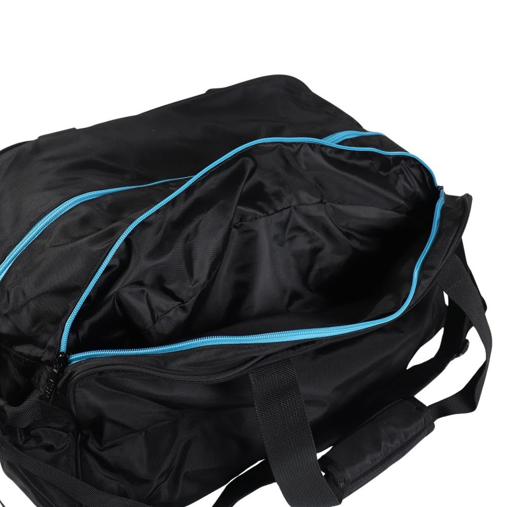 Table Tennis Travel Bag - Sports Bag, Blue, Model 182 042412
