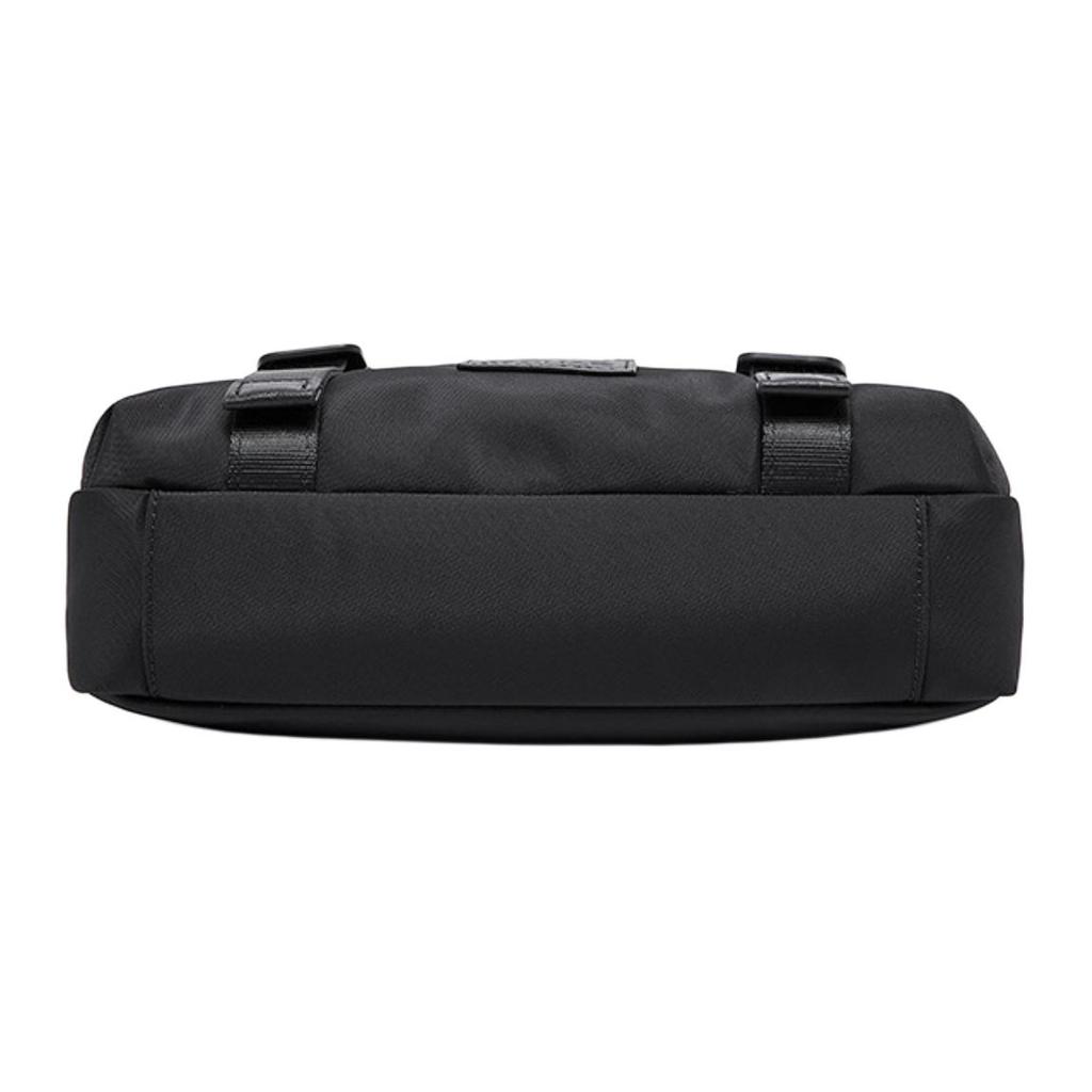 New JAGUAR Fabric Crossbody Bag Shoulder Bag Men's Black JA1T1200223101