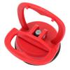 Suction Cup Multifunctional Colorful Plastic Ergonomic Ruler Handle for Quilting Ruler Template Household