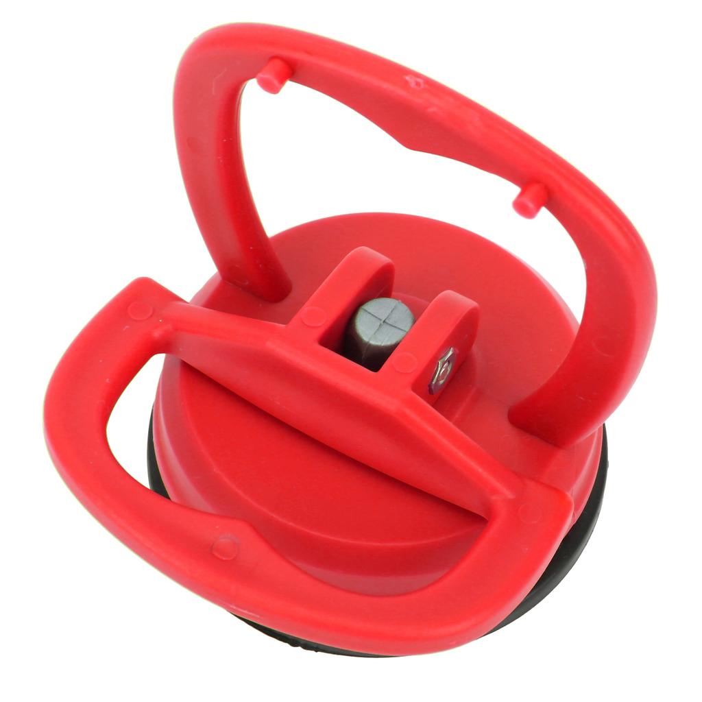Suction Cup Multifunctional Colorful Plastic Ergonomic Ruler Handle for Quilting Ruler Template Household