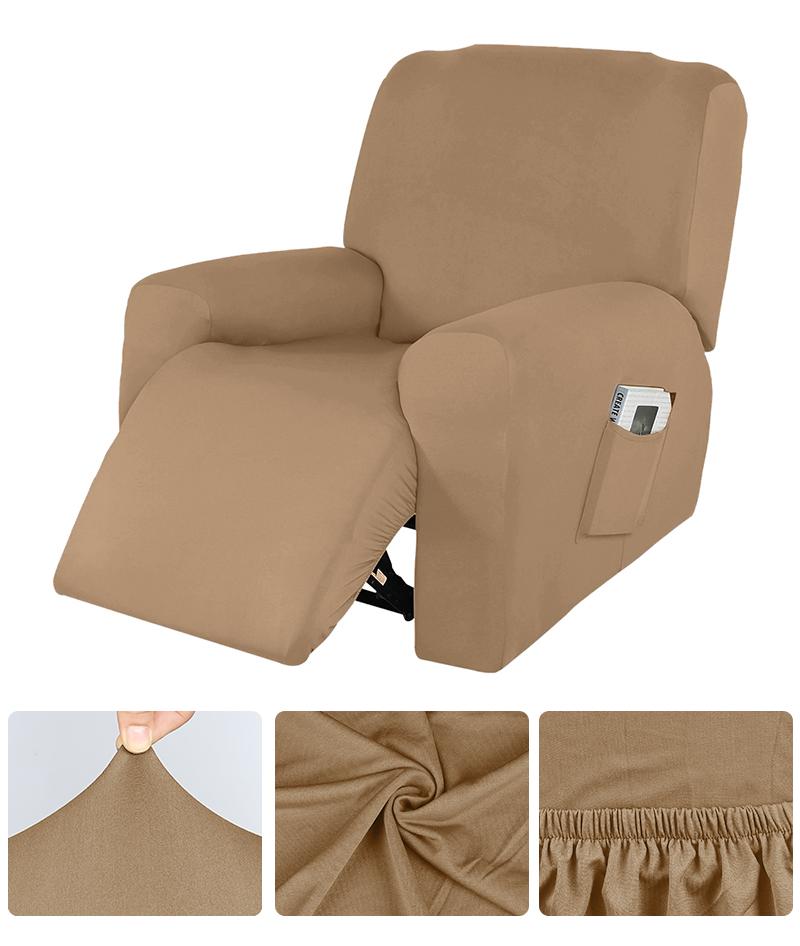 Potah na pohovku 1/2/3 Potah na pohovku Elastický chránič na pohovku