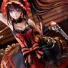 Date A Live IV AMP+ Tokisaki Kurumi Figure - Zaphkiel the Emperor
