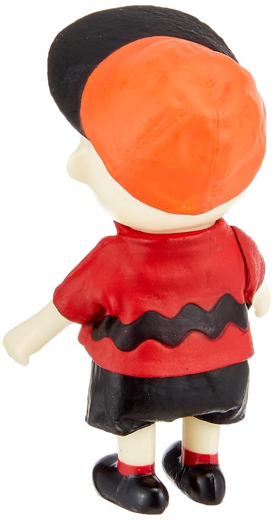UDF Ultra Detail Figure No. 386 Peanuts Vintage Version Charlie Brown, approximately 70mm tall, pre-painted, finished figure
