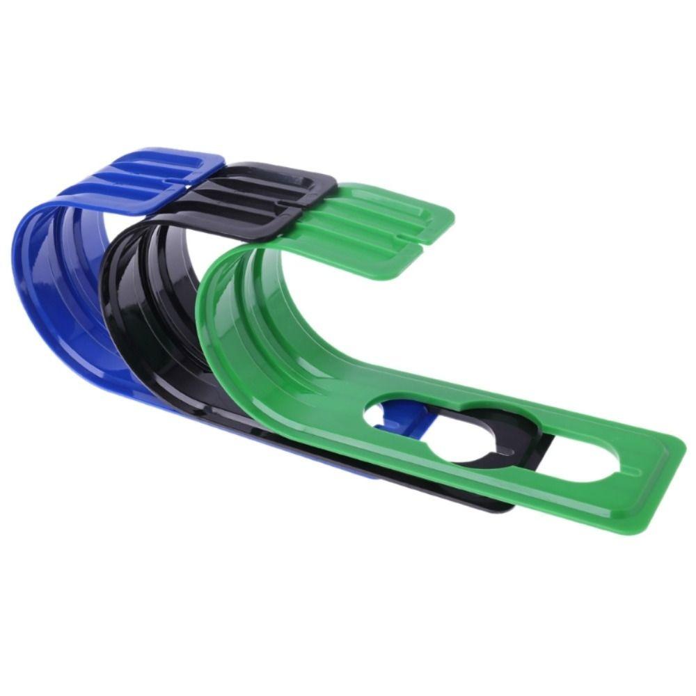 4Pcs Space-Saving Water Pipe Hook Durable Hose Organizer Garden Hose Holder Hose Accessories